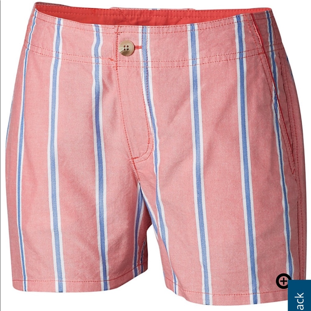 Columbia Solar Fade Shorts 24W